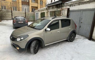 Renault Sandero I, 2011 год, 820 000 рублей, 1 фотография