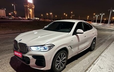 BMW X6, 2021 год, 9 950 000 рублей, 1 фотография