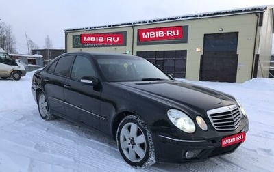 Mercedes-Benz E-Класс, 2002 год, 650 000 рублей, 1 фотография