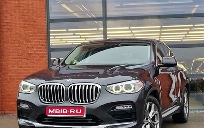 BMW X4, 2018 год, 4 999 000 рублей, 1 фотография