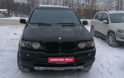 BMW X5, 2000 год, 900 000 рублей, 1 фотография