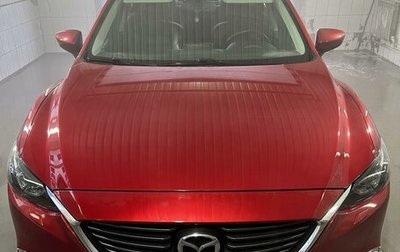 Mazda 6, 2015 год, 2 350 000 рублей, 1 фотография