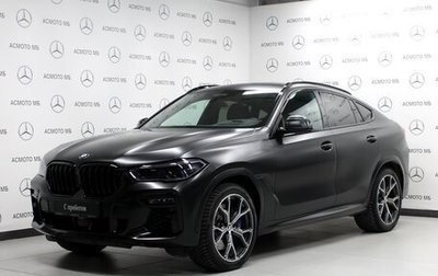 BMW X6, 2020 год, 11 200 000 рублей, 1 фотография