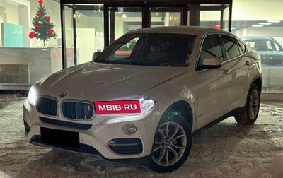 BMW X6, 2015 год, 3 799 000 рублей, 1 фотография