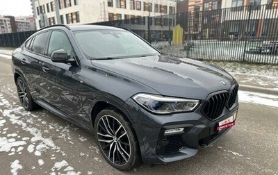 BMW X6, 2020 год, 8 800 000 рублей, 1 фотография