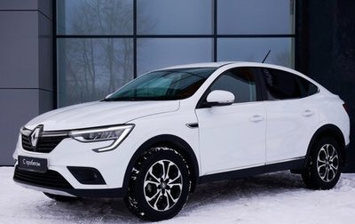 Renault Arkana I, 2019 год, 2 110 000 рублей, 1 фотография