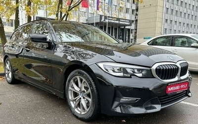 BMW 3 серия, 2020 год, 2 896 000 рублей, 1 фотография