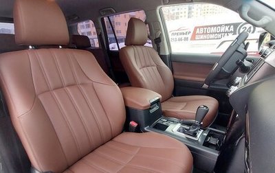 Toyota Land Cruiser Prado 150 рестайлинг 2, 2017 год, 4 490 000 рублей, 1 фотография