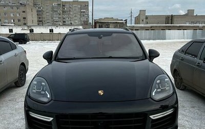 Porsche Cayenne III, 2015 год, 4 349 000 рублей, 1 фотография