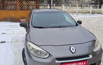 Renault Fluence I, 2011 год, 600 000 рублей, 1 фотография