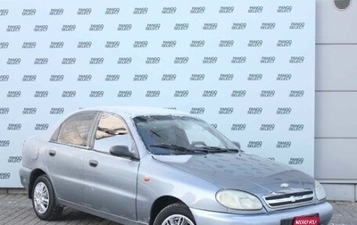 Chevrolet Lanos I, 2008 год, 229 000 рублей, 1 фотография