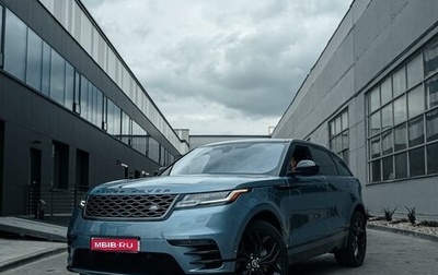 Land Rover Range Rover Velar I, 2019 год, 4 300 000 рублей, 1 фотография