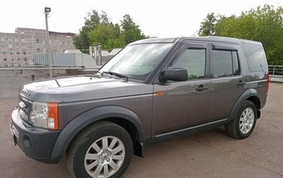 Land Rover Discovery III, 2006 год, 1 300 000 рублей, 1 фотография