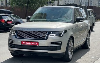Land Rover Range Rover IV рестайлинг, 2018 год, 8 400 000 рублей, 1 фотография