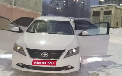 Toyota Camry, 2012 год, 1 620 000 рублей, 1 фотография