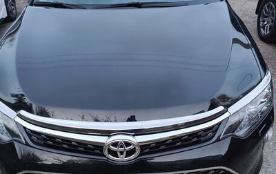Toyota Camry, 2018 год, 2 880 000 рублей, 1 фотография