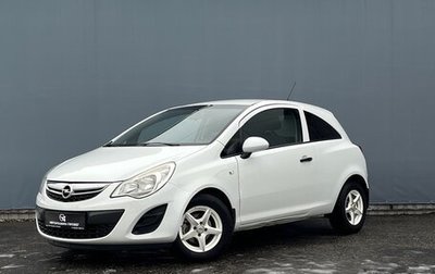 Opel Corsa D, 2013 год, 720 000 рублей, 1 фотография