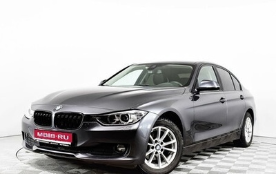 BMW 3 серия, 2014 год, 1 885 000 рублей, 1 фотография