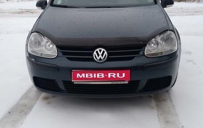 Volkswagen Golf V, 2007 год, 700 000 рублей, 1 фотография