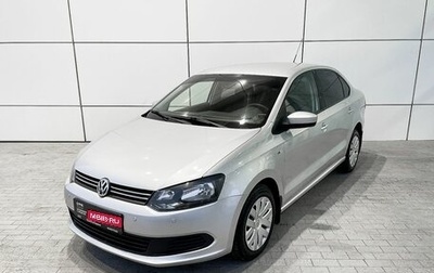 Volkswagen Polo VI (EU Market), 2012 год, 996 000 рублей, 1 фотография