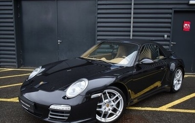 Porsche 911, 2009 год, 6 999 000 рублей, 1 фотография