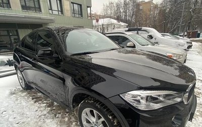 BMW X6, 2018 год, 4 800 000 рублей, 1 фотография