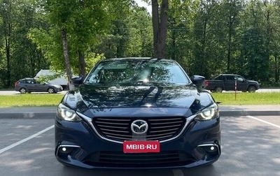 Mazda 6, 2016 год, 1 950 000 рублей, 1 фотография