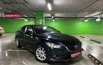 Mazda 6, 2014 год, 1 450 000 рублей, 1 фотография