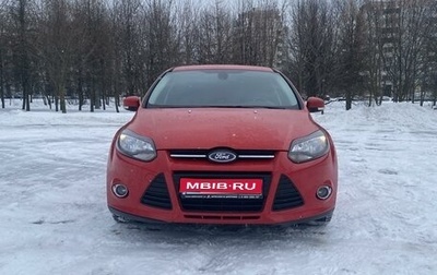 Ford Focus III, 2011 год, 990 000 рублей, 1 фотография