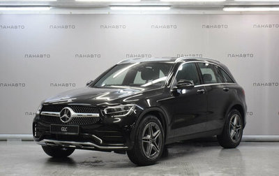Mercedes-Benz GLC, 2022 год, 8 590 320 рублей, 1 фотография