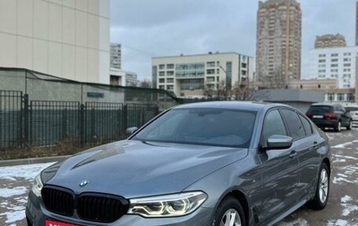 BMW 5 серия, 2018 год, 3 300 000 рублей, 1 фотография