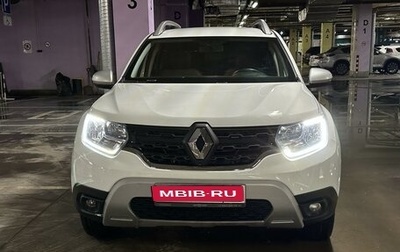 Renault Duster, 2021 год, 1 790 000 рублей, 1 фотография
