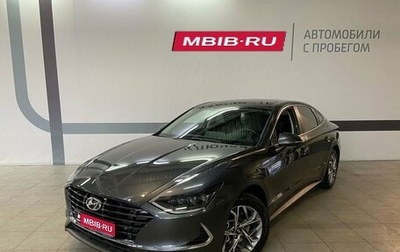 Hyundai Sonata VIII, 2022 год, 2 850 000 рублей, 1 фотография