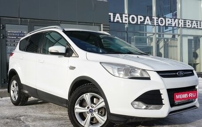 Ford Kuga III, 2013 год, 1 208 000 рублей, 1 фотография