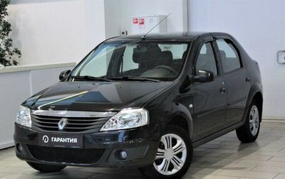 Renault Logan I, 2014 год, 670 000 рублей, 1 фотография