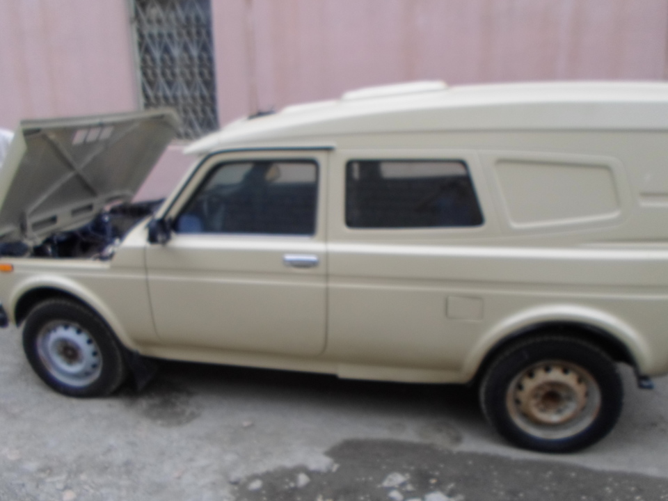 ВАЗ (LADA) 2131 (4x4) I, 2006 год, 700 000 рублей, 9 фотография