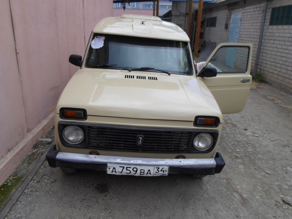 ВАЗ (LADA) 2131 (4x4) I, 2006 год, 700 000 рублей, 6 фотография