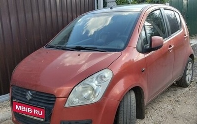 Suzuki Splash I рестайлинг, 2011 год, 630 000 рублей, 1 фотография