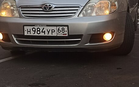 Toyota Corolla, 2006 год, 630 000 рублей, 2 фотография