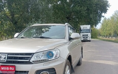 Zotye T600, 2017 год, 1 123 000 рублей, 1 фотография