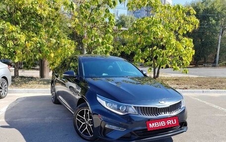 KIA Optima IV, 2019 год, 2 270 000 рублей, 3 фотография