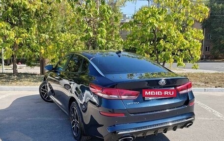 KIA Optima IV, 2019 год, 2 270 000 рублей, 6 фотография