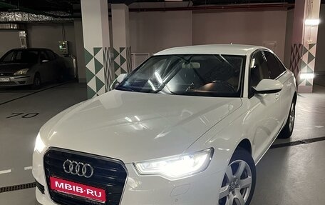 Audi A6, 2014 год, 2 290 000 рублей, 1 фотография