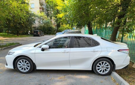 Toyota Camry, 2021 год, 2 900 000 рублей, 2 фотография