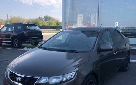 KIA Cerato III, 2012 год, 749 000 рублей, 1 фотография