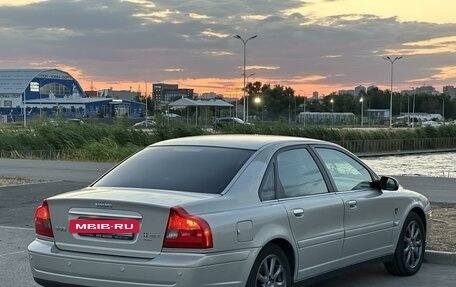 Volvo S80 II рестайлинг 2, 2003 год, 750 000 рублей, 3 фотография