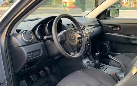 Mazda 3, 2008 год, 540 000 рублей, 10 фотография