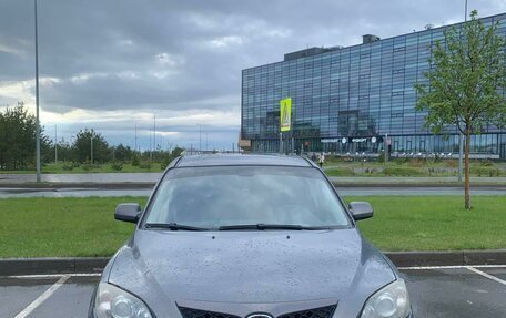 Mazda 3, 2008 год, 540 000 рублей, 2 фотография