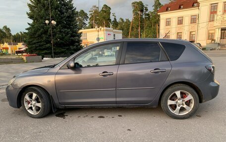 Mazda 3, 2008 год, 540 000 рублей, 9 фотография