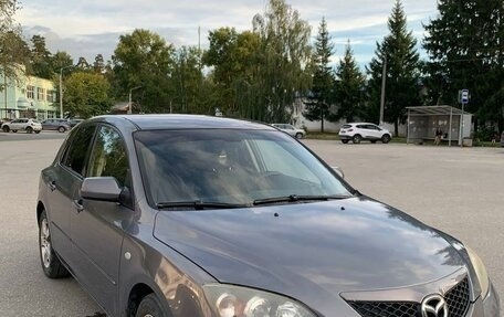 Mazda 3, 2008 год, 540 000 рублей, 3 фотография